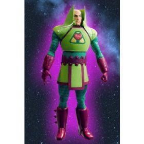 Crisis on Infinite Earths Series 2: Battle Armor Lex Luthor Action Figure by DC Comics