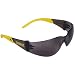 Dewalt DPG54-2C Protector Smoke High Performance Lightweight Protective Safety Glasses with Wraparound Frame