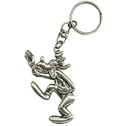 Goofy Pewter Key Chain