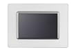 Philips 7-Inch Digital Photo Frame with 6.5-Inch Display (Milk)