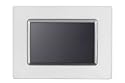 Philips 7-Inch Digital Photo Frame with 6.5-Inch Display (Milk)