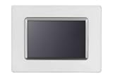 Philips 7-Inch Digital Photo Frame with 6.5-Inch Display (Milk)