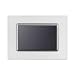 Philips 7-Inch Digital Photo Frame with 6.5-Inch Display (Milk)