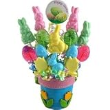 Happy Easter Lollipop Bouquet