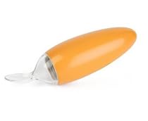 Boon Squirt Food Despenser - Orange