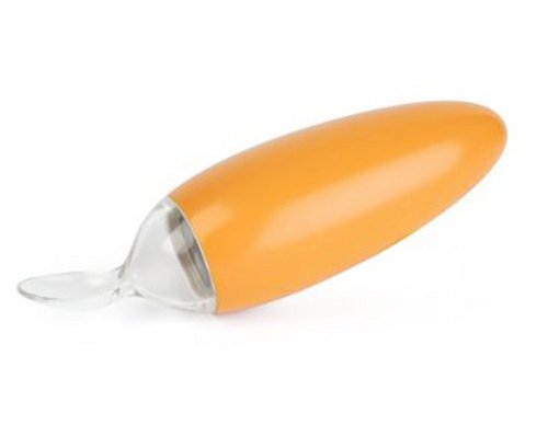 Boon Squirt Food Despenser - Orange