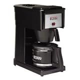 Bunn GR10-B 10-Cup Home Coffee Brewer, Black