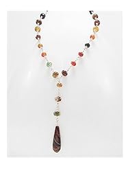 Necklaces In Brass
