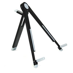 Cosmos Black HARD METAL Durable/Portable 2-way Stand for iPad iPad 2 ipad2 Motorola Xoom Blackberry Playbook Samsung Galaxy TAB + Cosmos cable tie