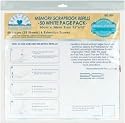 Top-Loading 25-Sheet Page Protectors - 12" (901)