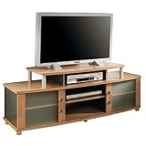 Contemporary TV Stand - City Life Collection by South Shore 4257-601