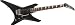 Jackson WRXT Warrior Electric Guitar, Metallic Black
