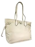 Prada Off White Nylon Handbag
