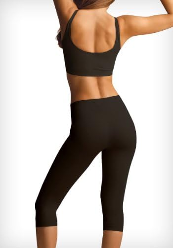 SlimMe By MeMoi womens Basic Control High Waisted Legging Shaper # MSM-110