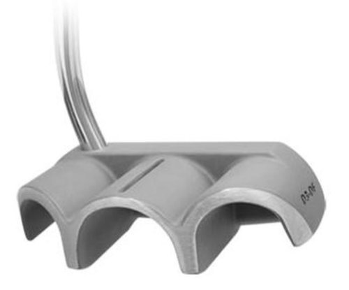 Used Heavy Putter D3-df Putter
