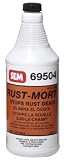Sem Products 69504 Rust-Mort Qt