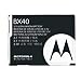 Brand New Black Motorola RAZR 2 / RAZR 2 V8 Lithium Ion Battery SNN5805A (BX40) for RAZR 2 Cell Phones