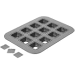 Chicago Metallic 26635 12-Cup Lift an...