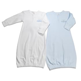 Baby's Own 2 Pack Gown with Mitten Cover
