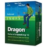 Dragon NaturallySpeaking 10 Preferred