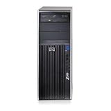 HP Z400 Windows 7 Pro 32 Xeon W3550 Workstation (3GB RAM, 500GB HDD, NO GFX)
