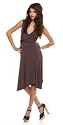 Kathy Wrap Dress by Lauren Conrad