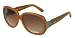 AUTHENTIC CHLOE SUNGLASSES CL 2125 MILK COFFEE