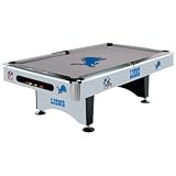Imperial Detroit Lions Pool Table
