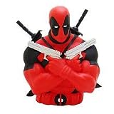 Deadpool Bust BankIMAGE