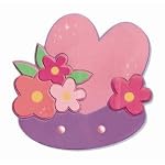 Disney Flowers Foam Wall Hook