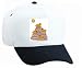 White Cap with hen, egg, chicken