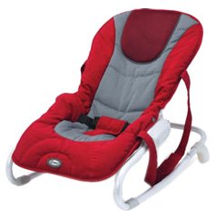 Zooper Rocker Red
