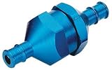In-Line Fuel Filter, Blue by Dubro Products