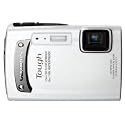 OLYMPUS 防水デジタルカメラ TOUGH TG-310 ホワイト 3m防水 1.5m耐落下衝撃 -10℃耐低温 1400万画素 3.6倍光学ズーム 2.7型液晶 TG-310 WHT