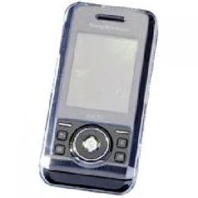 Sony Ericsson S500I Crystal CASE