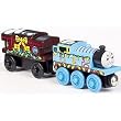 Thomas Wooden Railway Thomas and The Holiday Caboose