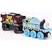 Thomas Wooden Railway Thomas and The Holiday Caboose