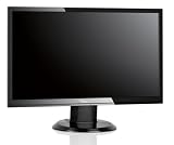 Fujitsu  Amilo SL 3230T 58,4 cm (23 Zoll) TFT Monitor schwarz HDMI, VGA (Kontrast 10000:1,  Reaktionszeit)
