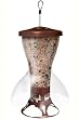 Squirrel-Proof Bird Shelter Feeder