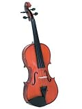 Anton Breton Novice Violin Outfit 4/4-1/8 with Case