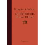 Le r�pertoire de la cuisinepar Th Gringoire