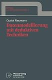Produkt-Bild: Datenmodellierung mit deduktiven Techniken (Beitrage Zur Wirtschaftsinformatik)