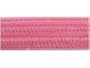Accent Design Chenille Stem 12"x 6mm Pink (6 Pack)