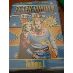Flash Gordon Conquers the Universe by 