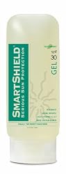 SmartShield's SPF 30 Sunscreen Gel 4.5 oz