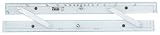 Weems & Plath Marine Navigation Parallel Ruler (Aluminum Arms, 18-Inch)