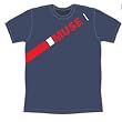 MENS MUSE STRAP TEE