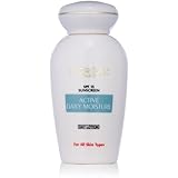 L'Oreal Paris Active Daily Moisture Lotion, 4.0 Fluid Ounce