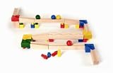 NIC Wooden Toys - Cubio Ball Track