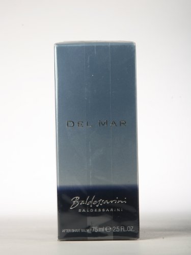 Baldessarini Del Mar von Baldessarini - Aftershave Balm 75 ml Preisvergleich